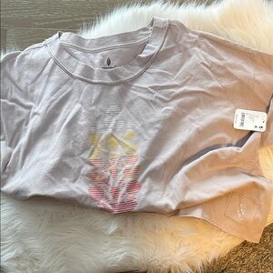 Oversized FP movement tee